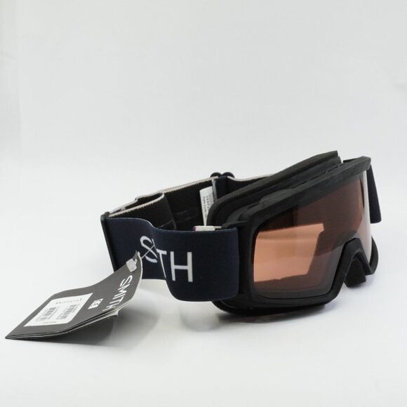 NEW SMITH YOUTH JUNIOR SMITH-RASCAL 09BA/8K BLACK SHIELD - Picture 3 of 7